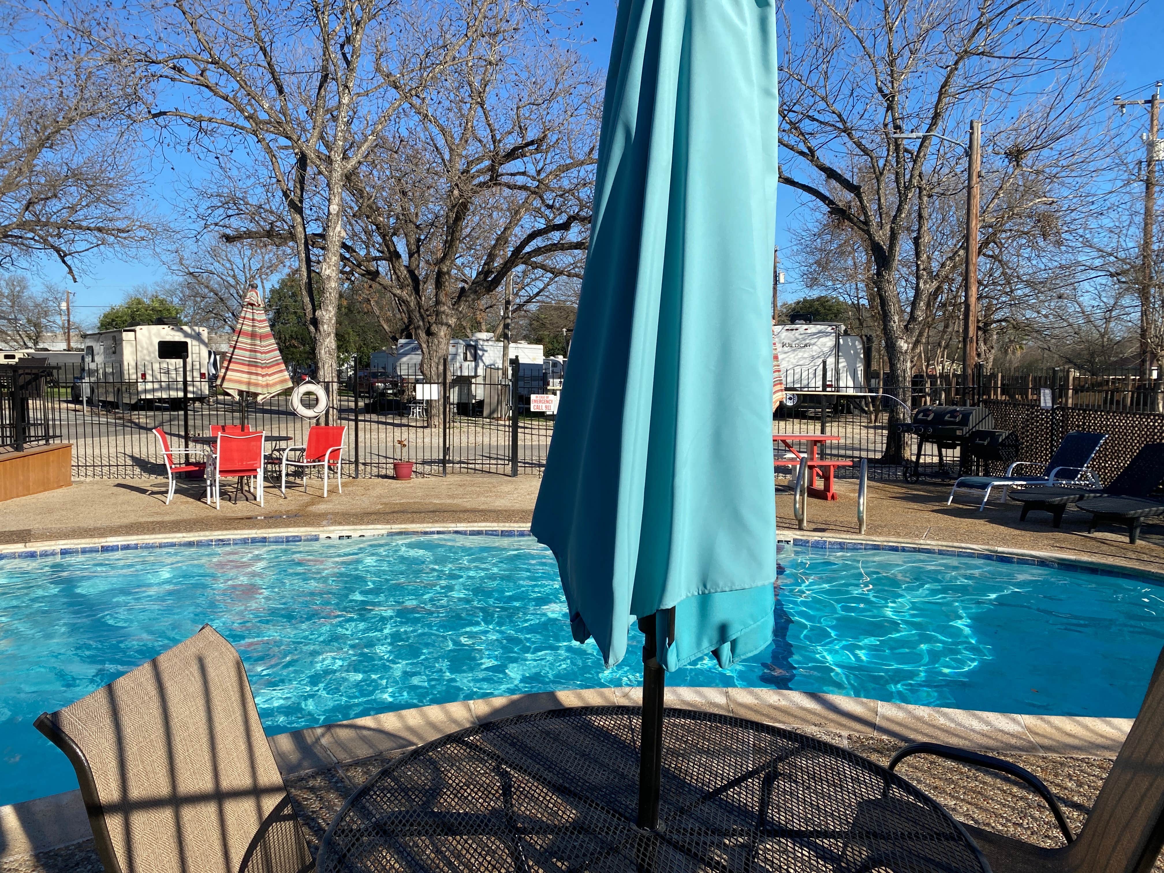 Camper-submitted photo at Mission City RV Park near Shavano Park, TX