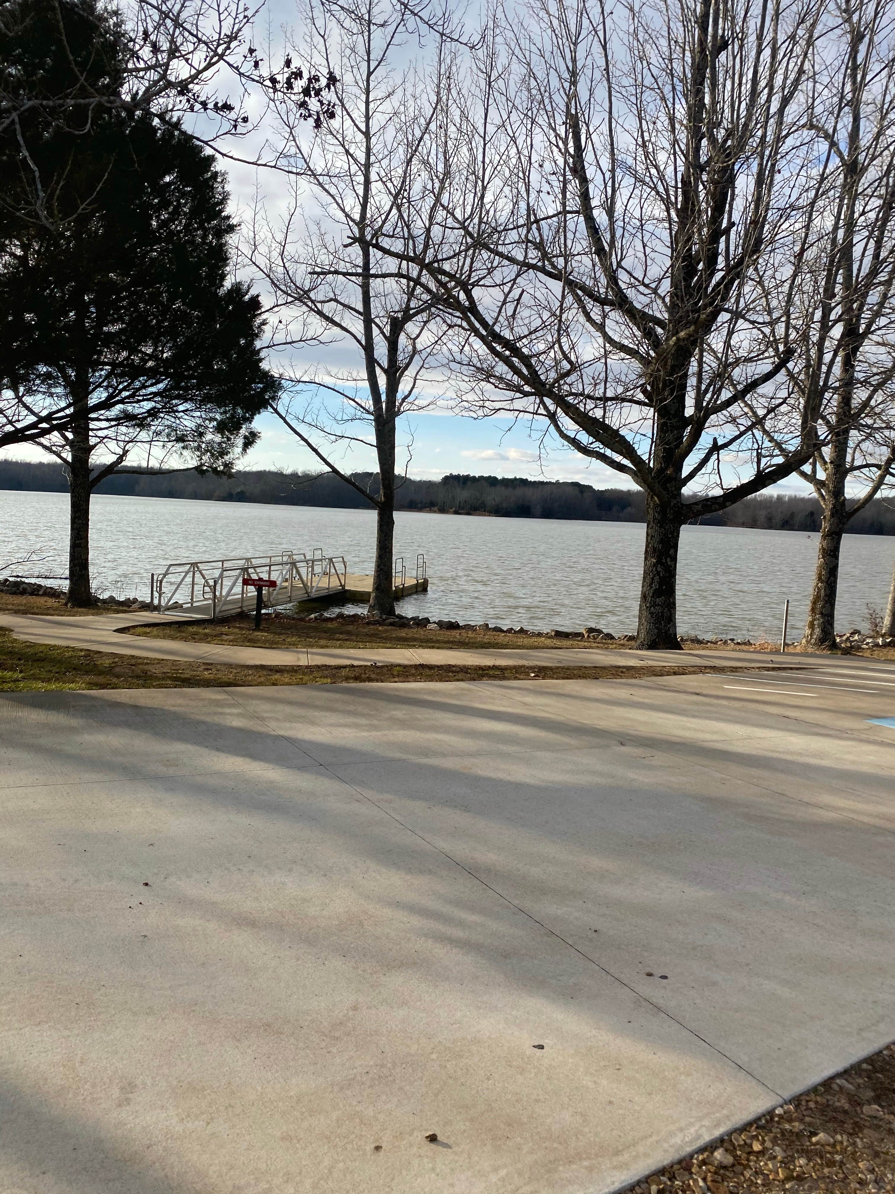 Camper-submitted photo at Lake Frierson State Park Campground near Hoxie, AR