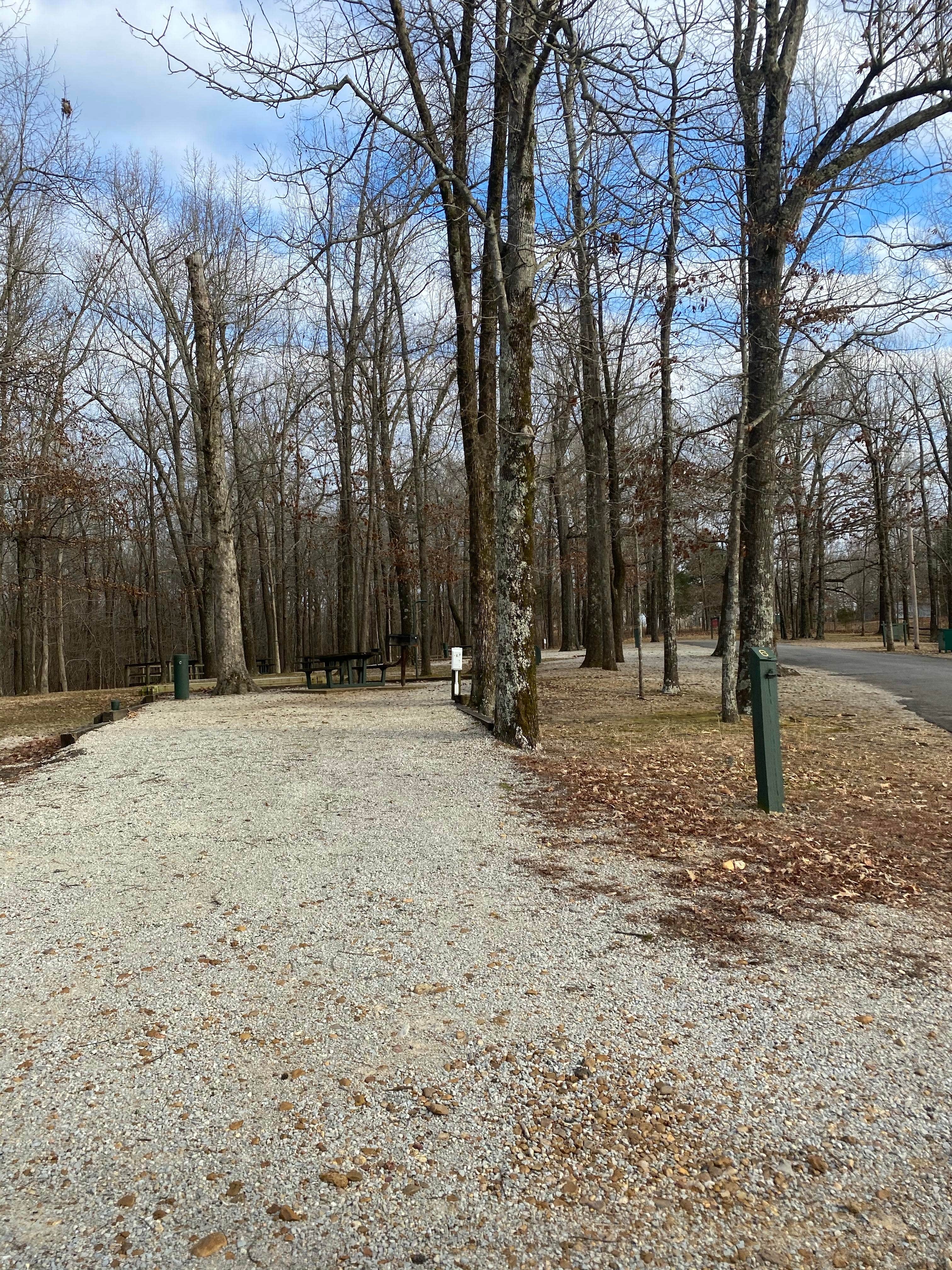 Camper-submitted photo at Lake Frierson State Park Campground near Hoxie, AR