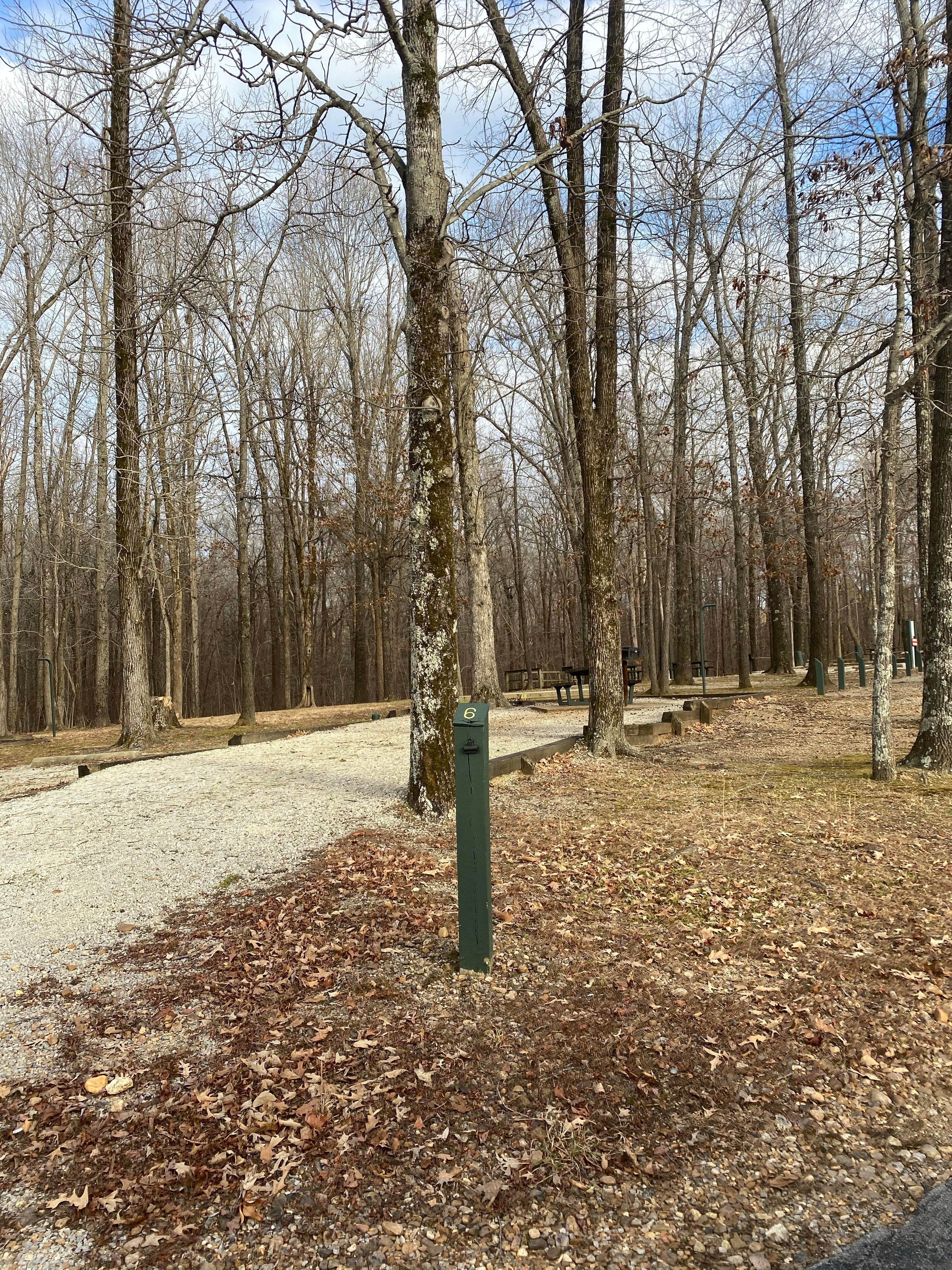 Camper-submitted photo at Lake Frierson State Park Campground near Hoxie, AR