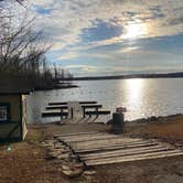 Review photo of Lake Frierson State Park Campground by Shana D., February 8, 2021