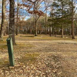 Lake Frierson State Park Campground