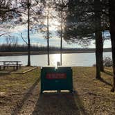 Review photo of Lake Frierson State Park Campground by Shana D., February 8, 2021