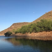 Review photo of Lake Pleasant Regional Park Campground by Chloe D., May 28, 2018