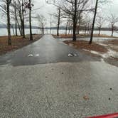 Review photo of COE Greers Ferry Lake Devil's Fork Campground by Shana D., February 8, 2021