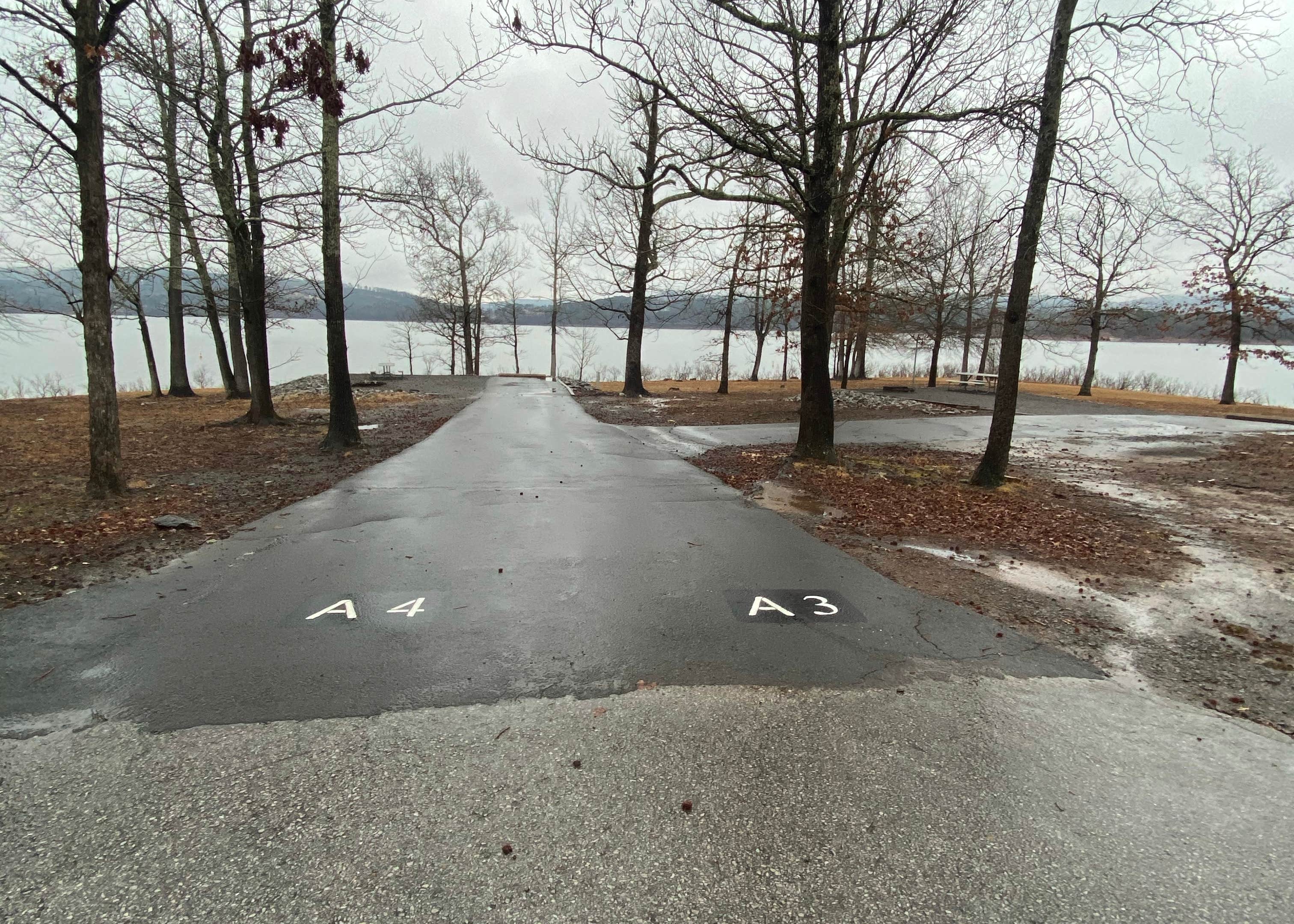 COE Greers Ferry Lake Devil's Fork Campground Camping The Dyrt