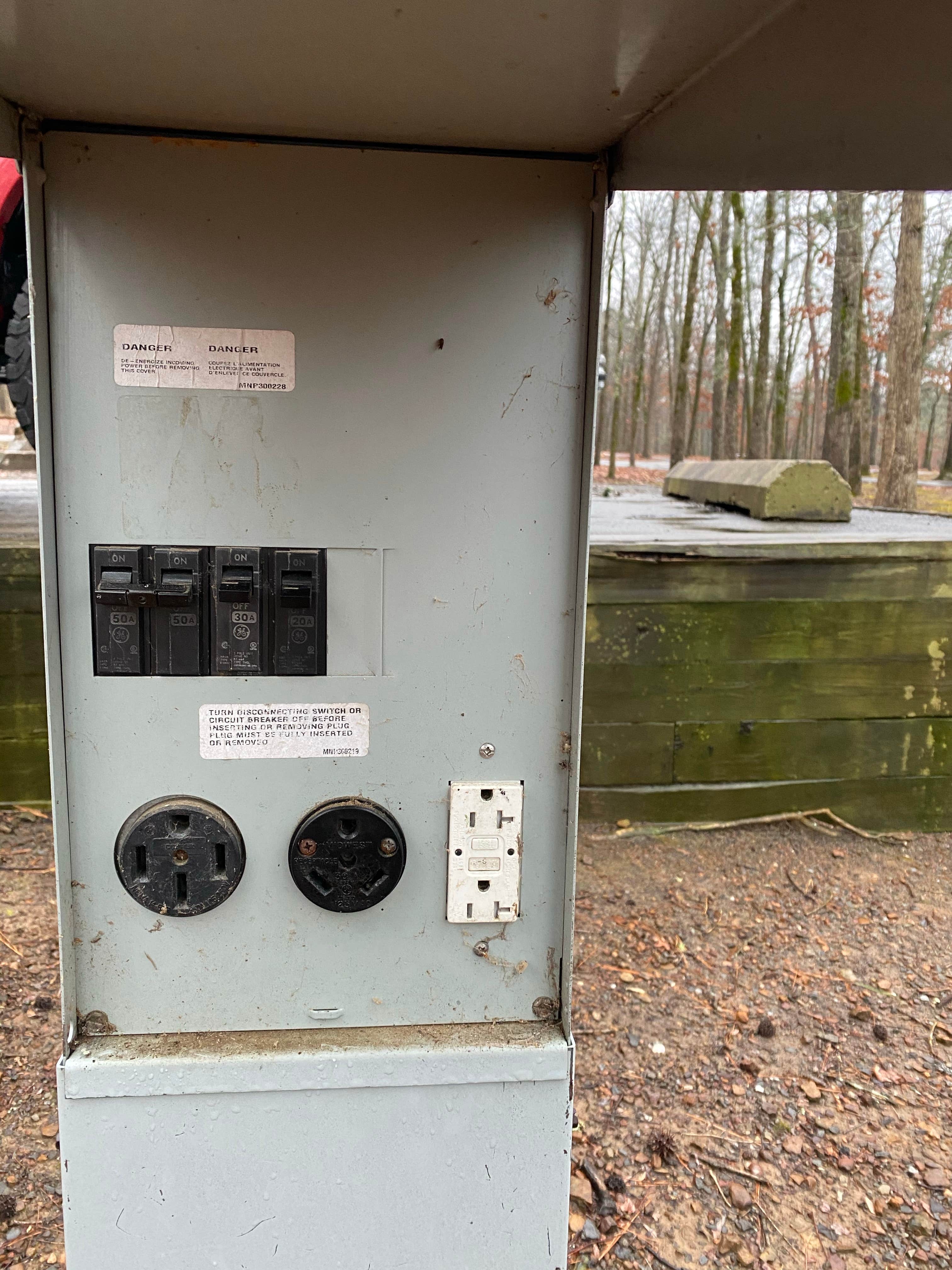 Camper-submitted photo at COE Greers Ferry Lake Devil's Fork Campground near Greers Ferry Lake