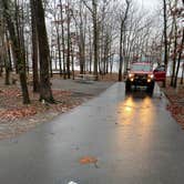 Review photo of COE Greers Ferry Lake Devil's Fork Campground by Shana D., February 8, 2021