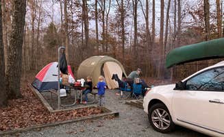 Katie M.'s photo at Staunton River State Park Campground in Virginia