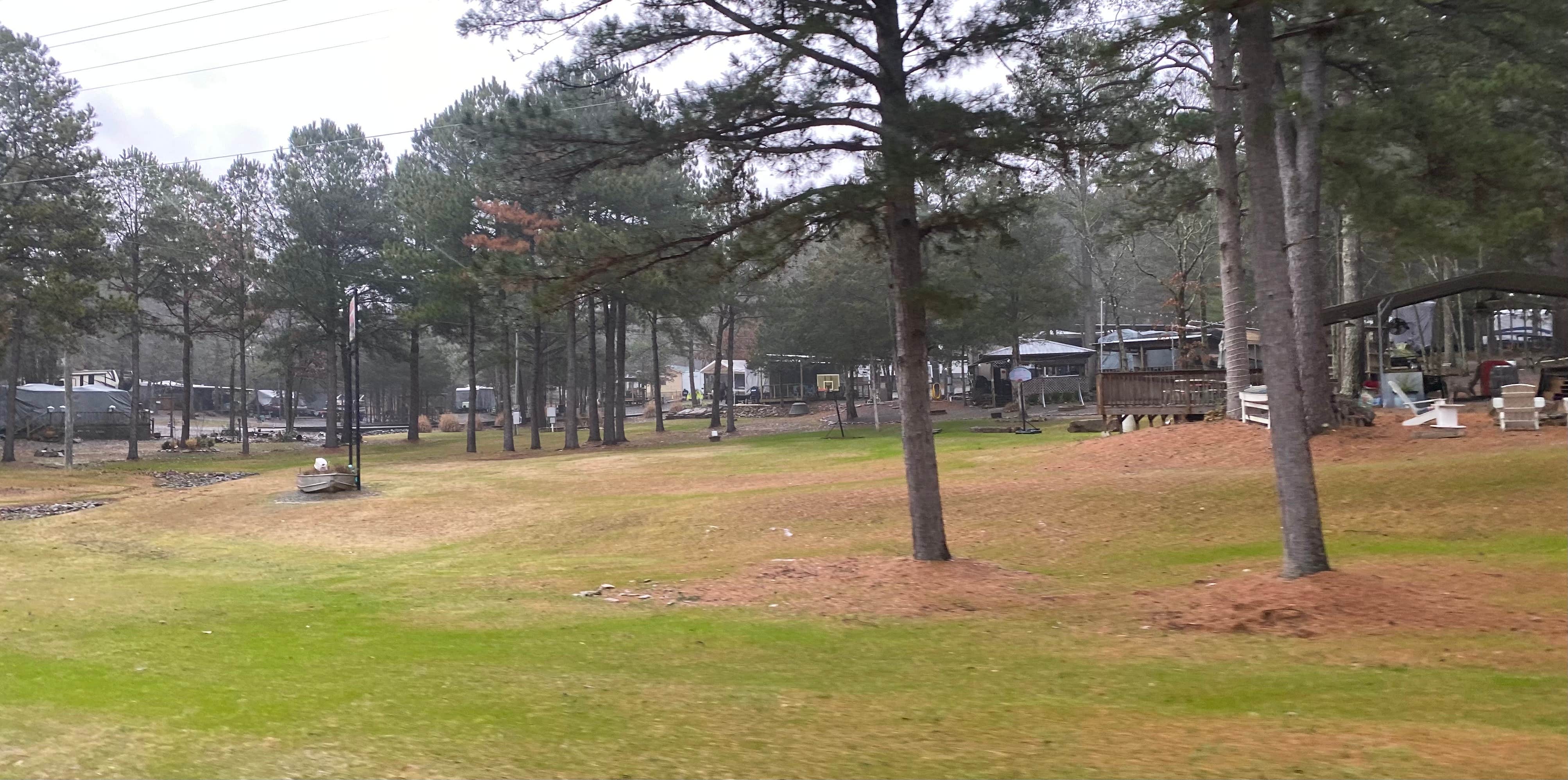 Camper-submitted photo at Lakeside RV Park near Greers Ferry Lake