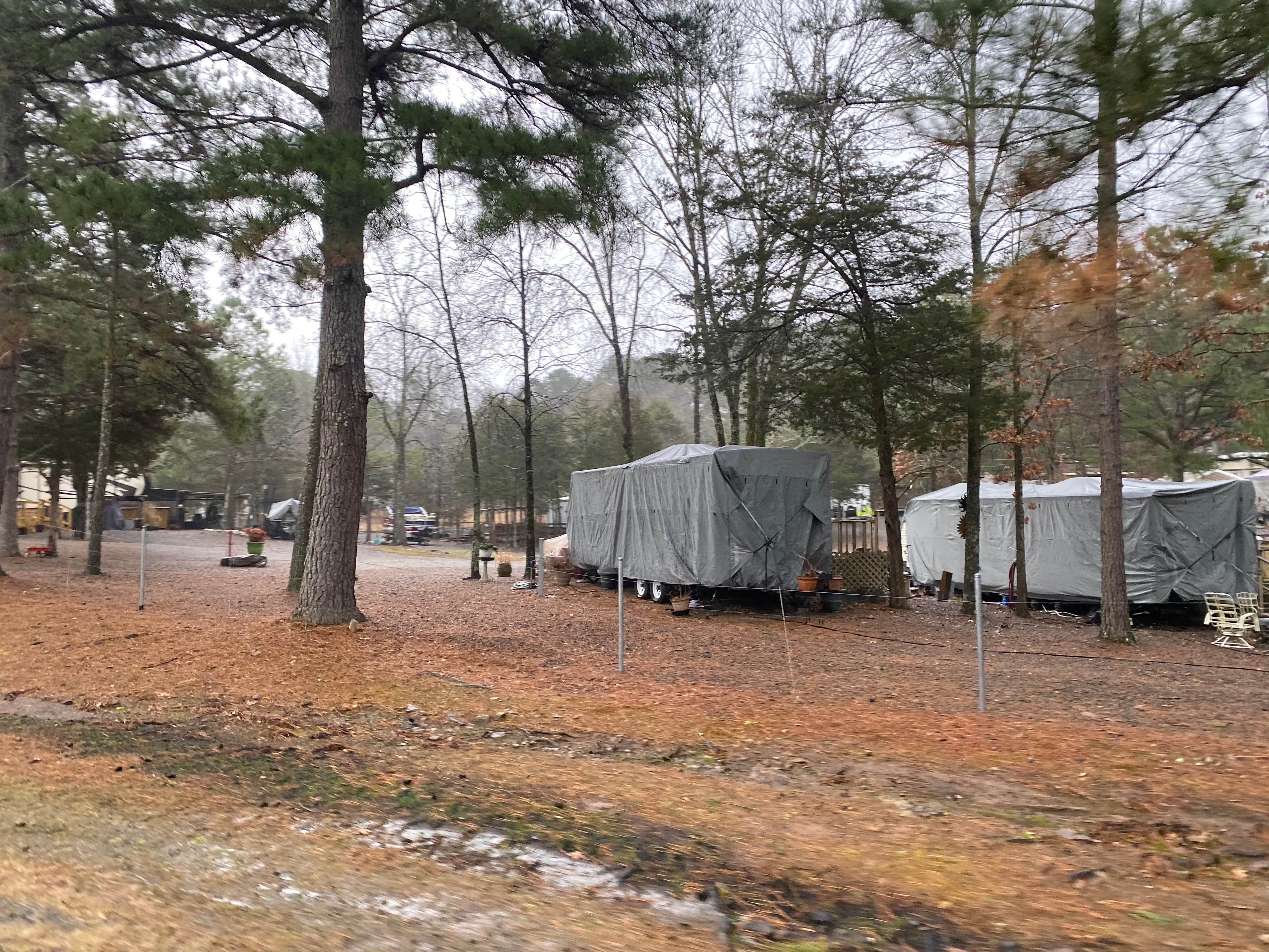 Shana D.'s photo at Lakeside RV Park near Batesville, AR