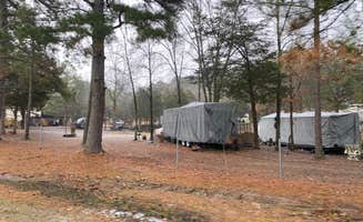 Shana D.'s photo at Lakeside RV Park in Arkansas