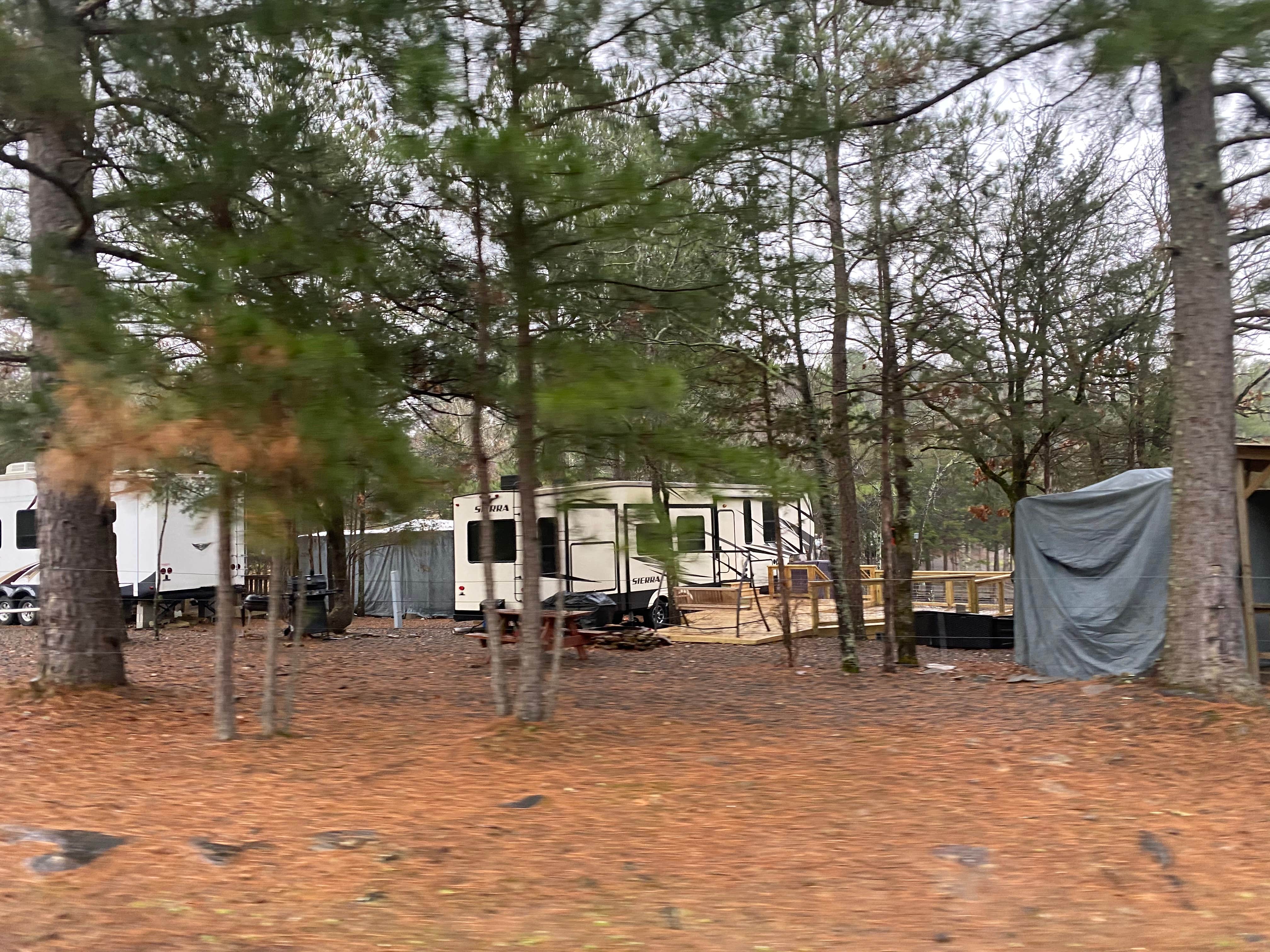 Shana D.'s photo at Lakeside RV Park near Batesville, AR