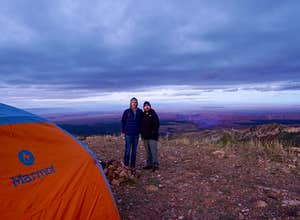 Saddle Mountain (Kaibab NF)