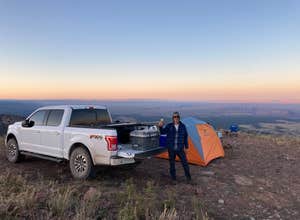 Saddle Mountain (Kaibab NF)