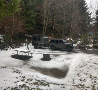 Camper-submitted photo from Jones Creek