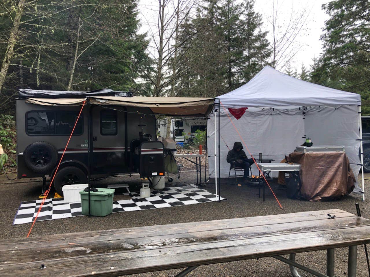 Camper-submitted photo at Dairy Creek West — L.L. Stub Stewart Memorial State Park near Hillsboro, OR