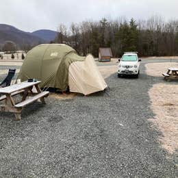 Devil’s Backbone Camp