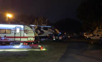 Nancy's photo of rv camping at Encore Miami Everglades near Islamorada, Village of Islands, FL