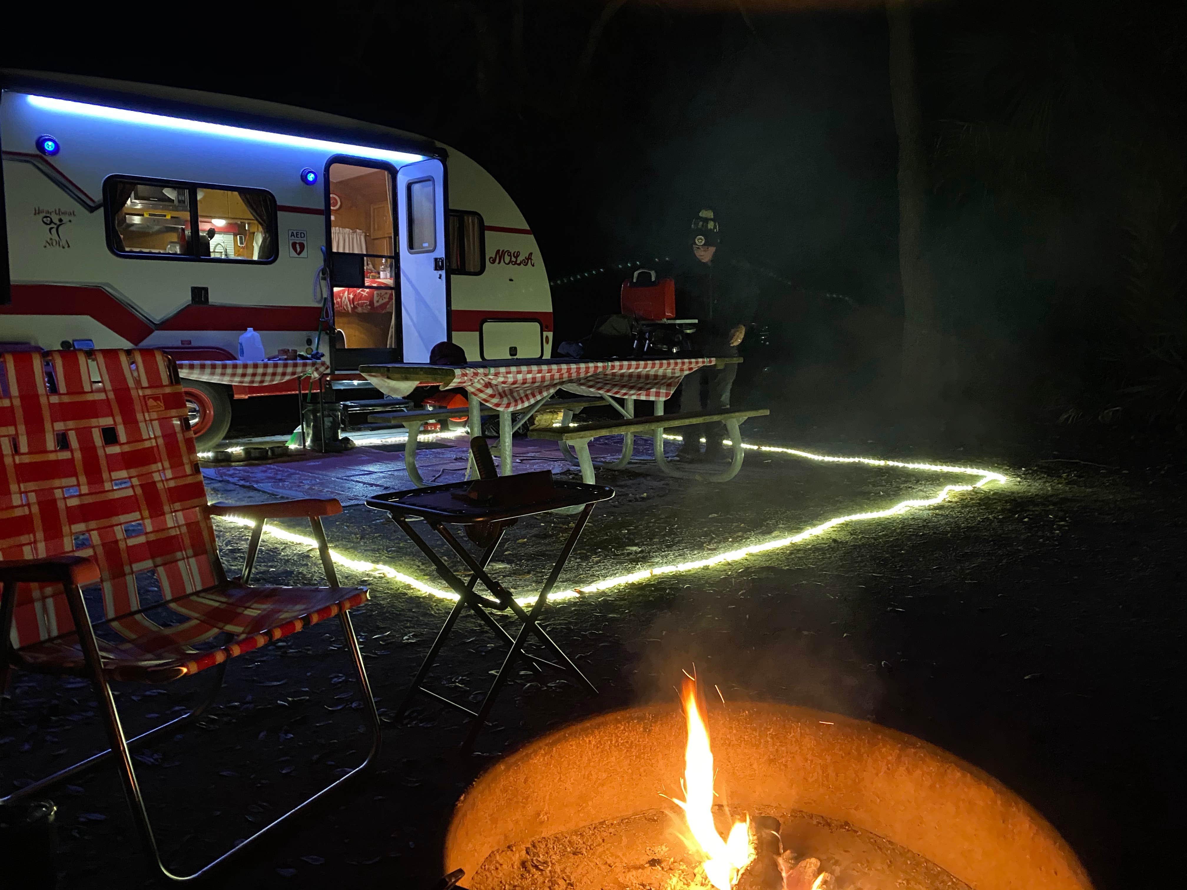 Camper submitted image from Torry Island Campground - 1