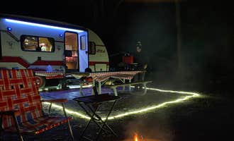 Camping near Pahokee Beach RV Resort: Torry Island Campground, Canal Point, Florida