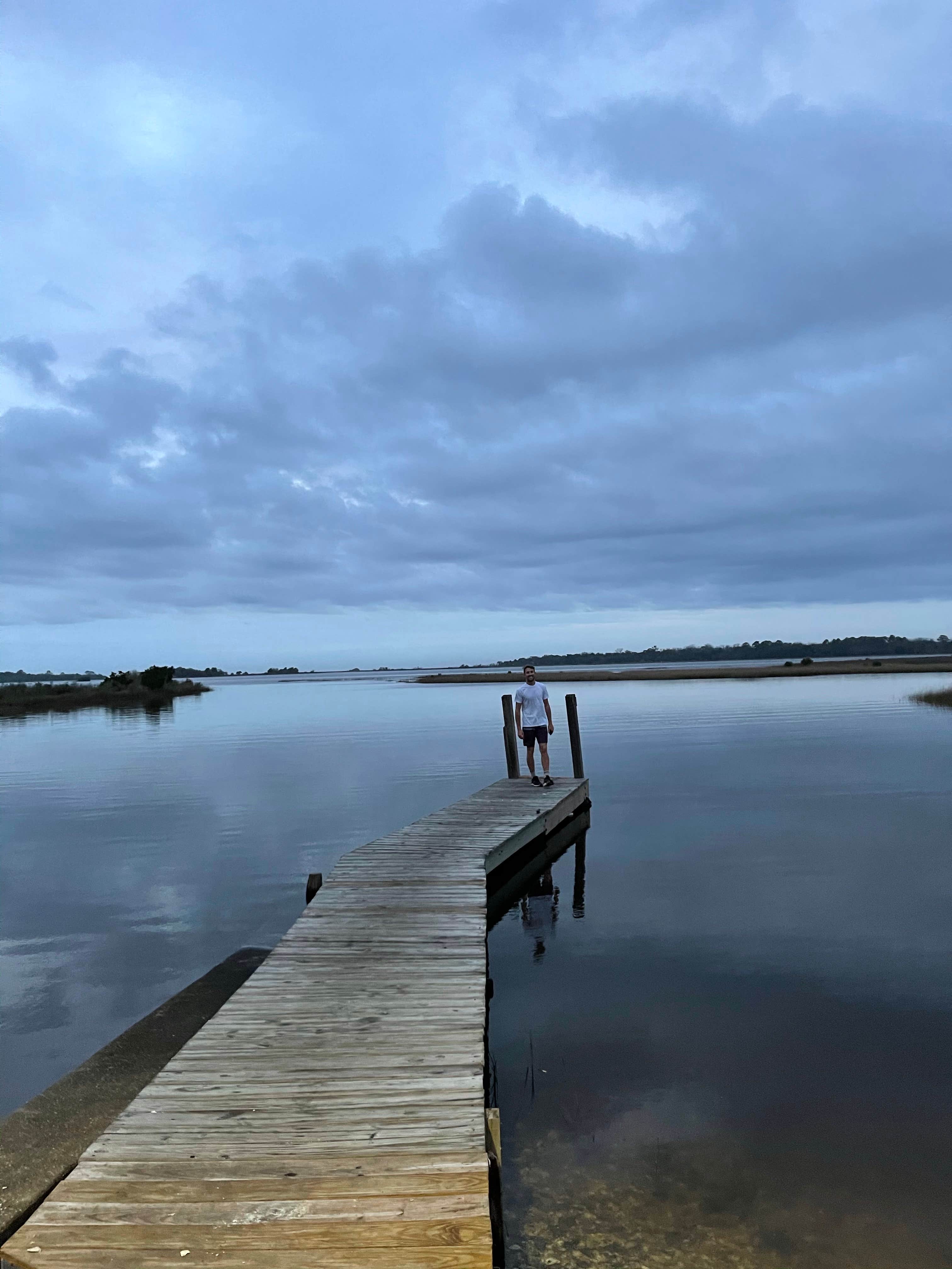 Camper-submitted photo at Shell Mound Campground near Chiefland, FL