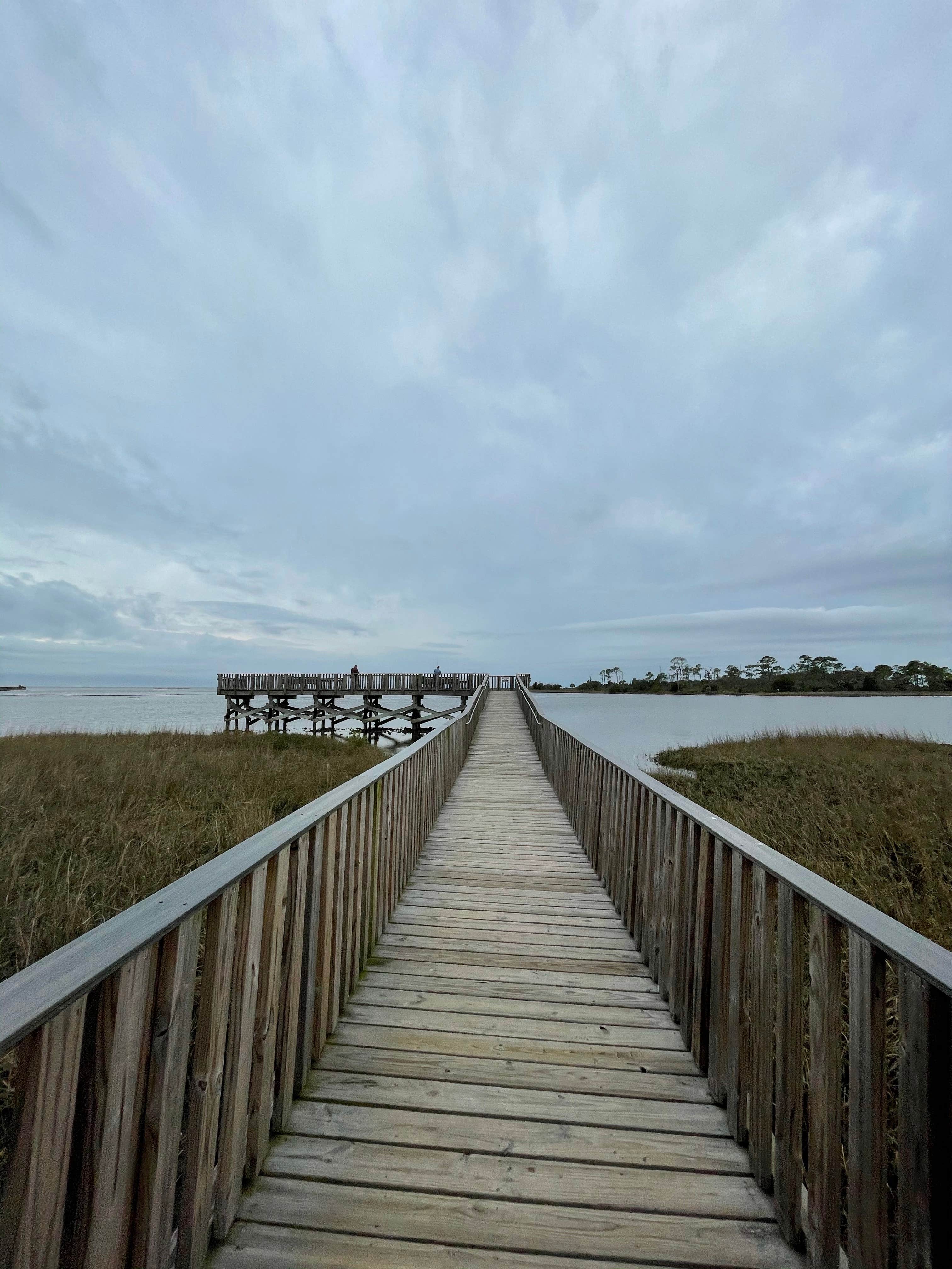 Camper-submitted photo at Shell Mound Campground near Chiefland, FL