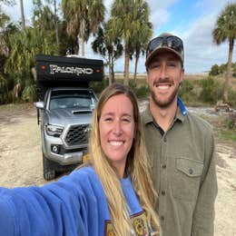 Shell Mound Campground