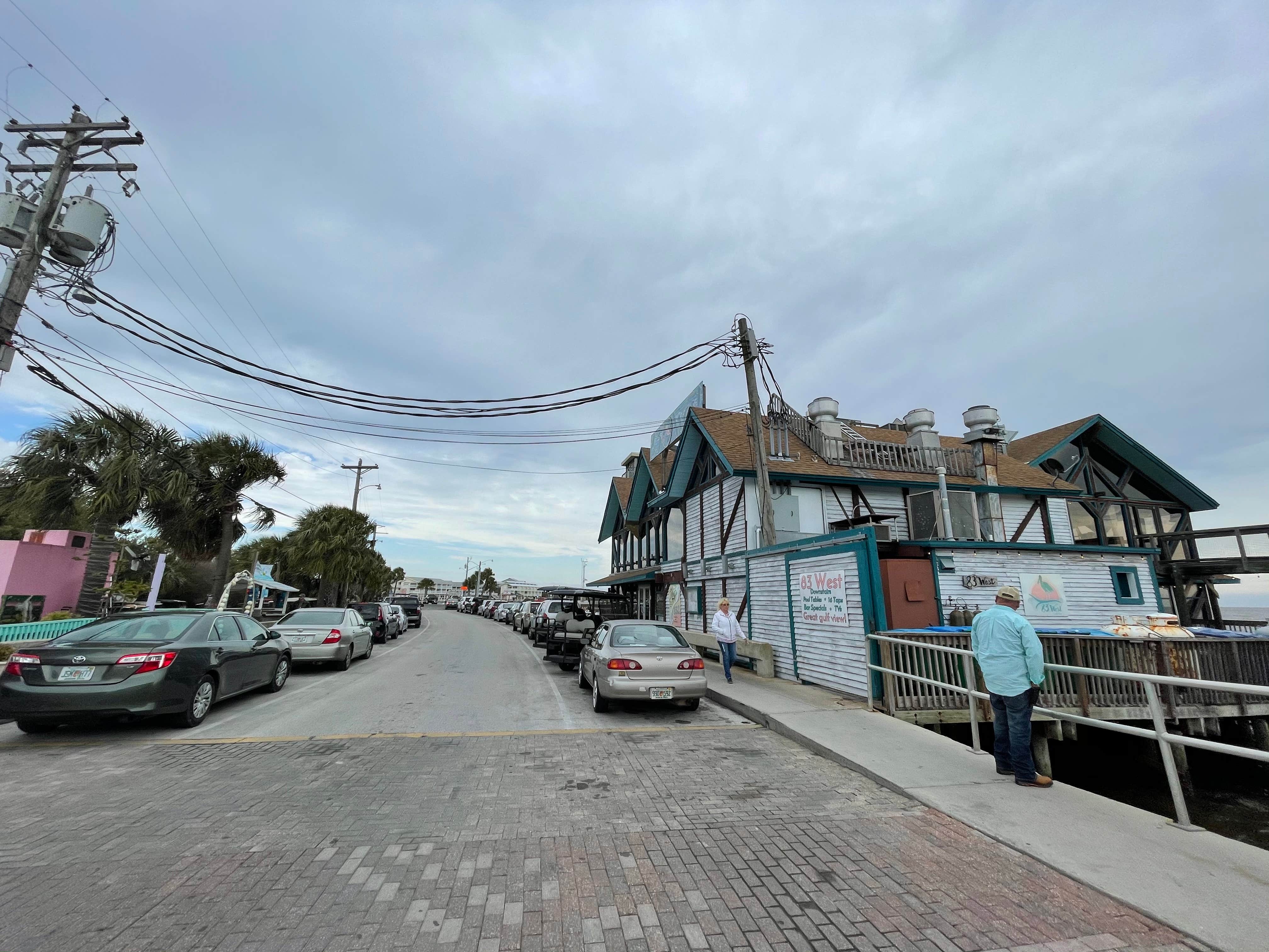 Camper-submitted photo at Shell Mound Campground near Chiefland, FL