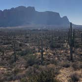 Review photo of Goldfield Ghost Town Dry Camping by Lindy B., February 9, 2021