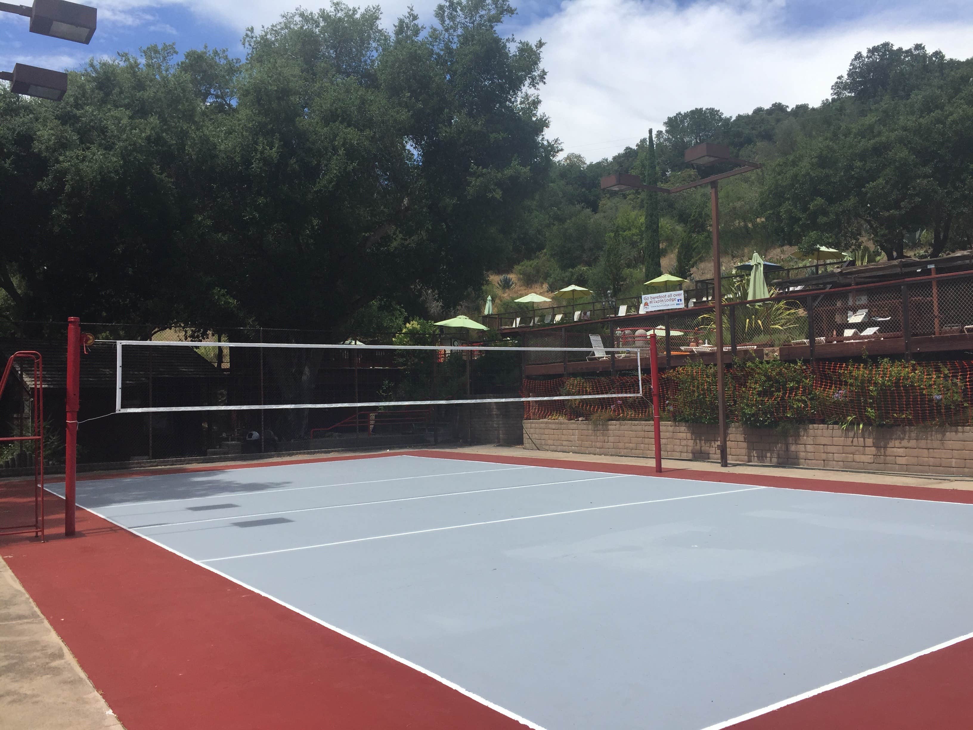 Camper-submitted photo at Lupin Lodge Nudist Resort near New Almaden, CA