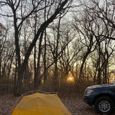 Review photo of New Glarus State Park Campground by Yolanda D., February 9, 2021