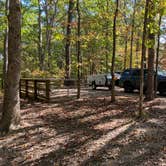 Review photo of Big Hill Pond State Park Campground by Shana D., February 9, 2021