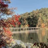 Review photo of Big Hill Pond State Park Campground by Shana D., February 9, 2021