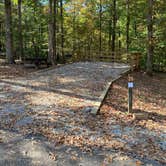 Review photo of Big Hill Pond State Park Campground by Shana D., February 9, 2021