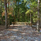 Review photo of Big Hill Pond State Park Campground by Shana D., February 9, 2021