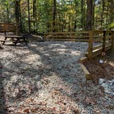 Review photo of Big Hill Pond State Park Campground by Shana D., February 9, 2021