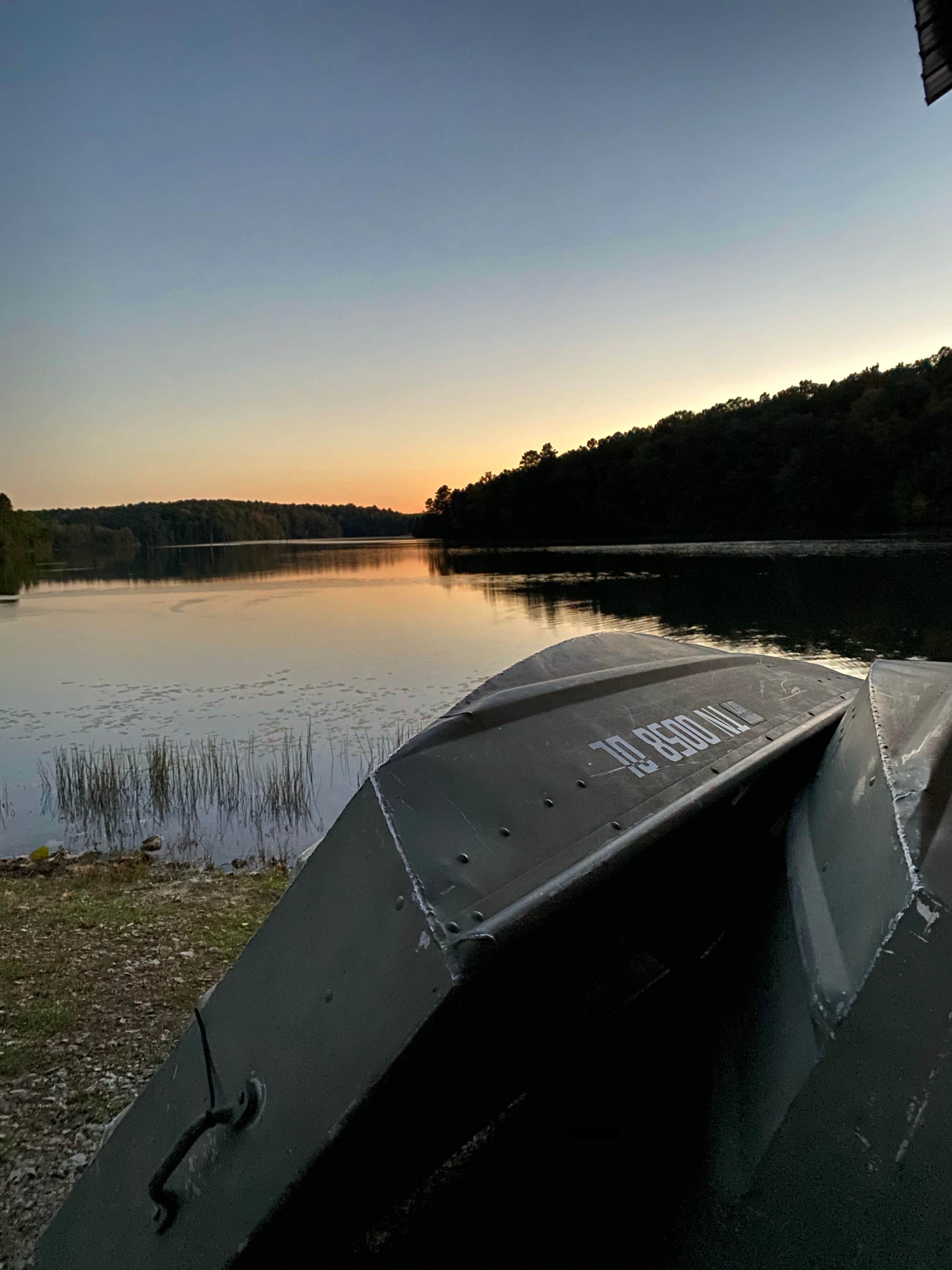 Camper-submitted photo at Big Hill Pond State Park Campground near Pinson, TN