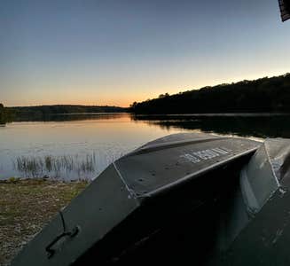 Camper-submitted photo from Big Hill Pond State Park Campground