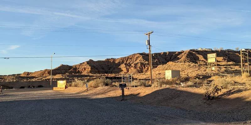 Camper submitted image from La Vista RV Park