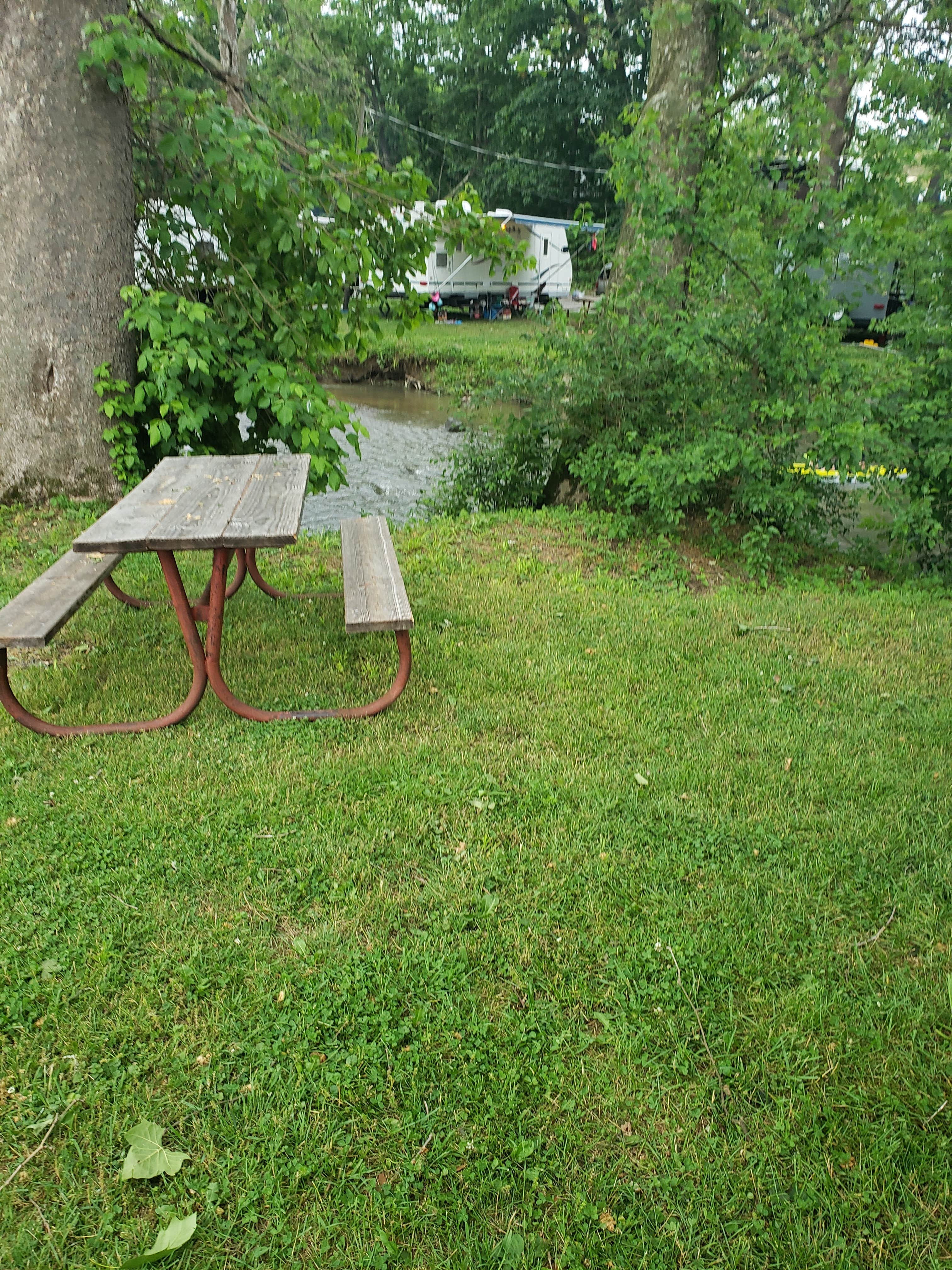 Twin Bridge Campground