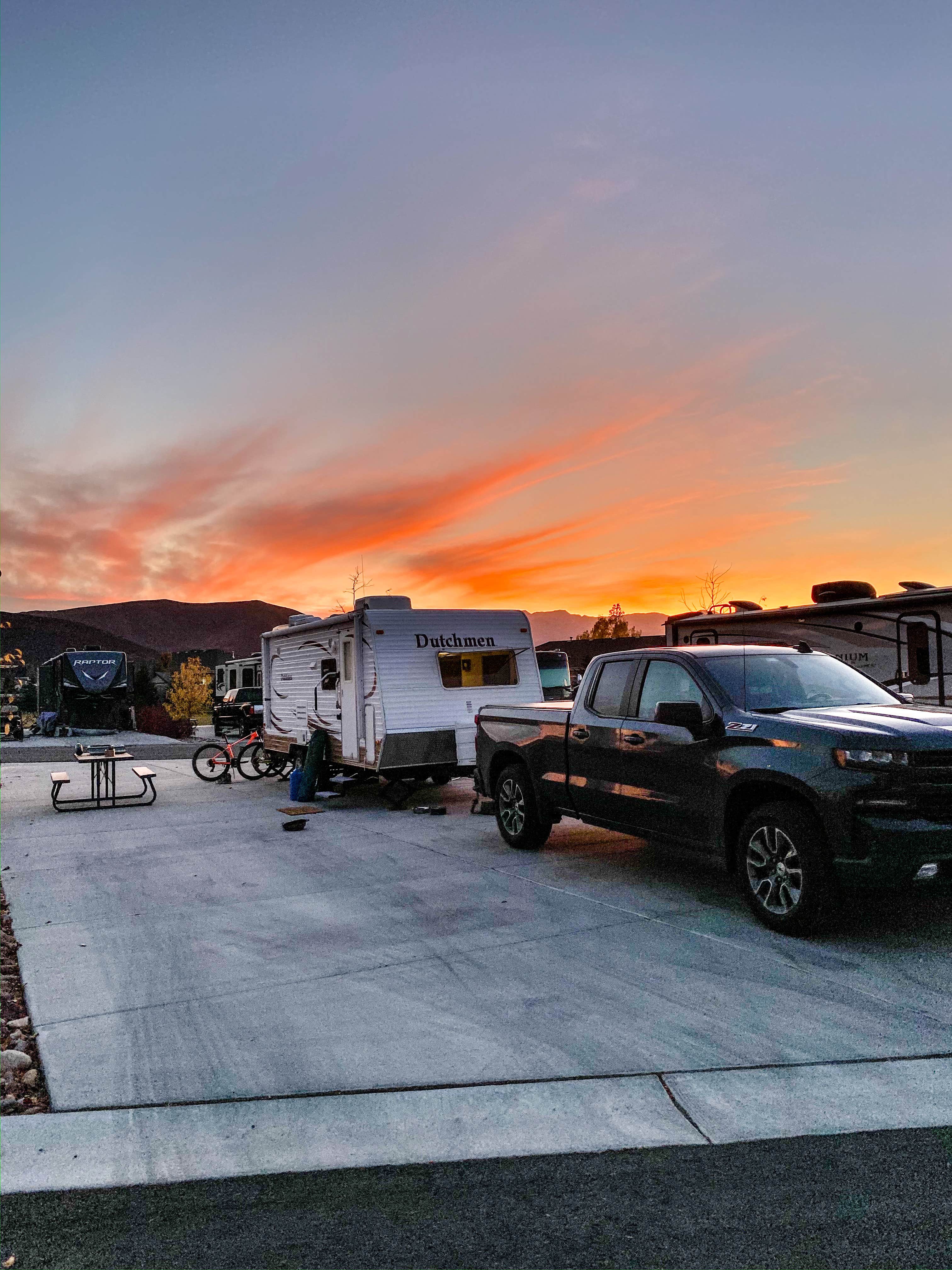 Camper-submitted photo at Mountain Valley RV Resort near Heber, UT