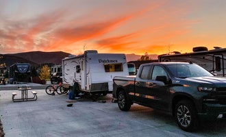 Camping near Pine Creek - Cottonwood Campground — Wasatch Mountain State Park: Mountain Valley RV Resort , Heber, Utah