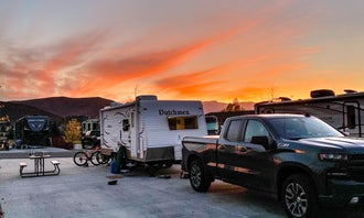 Camping near Hailstone - Upper Fisher Campground — Jordanelle State Park: Mountain Valley RV Resort , Heber, Utah