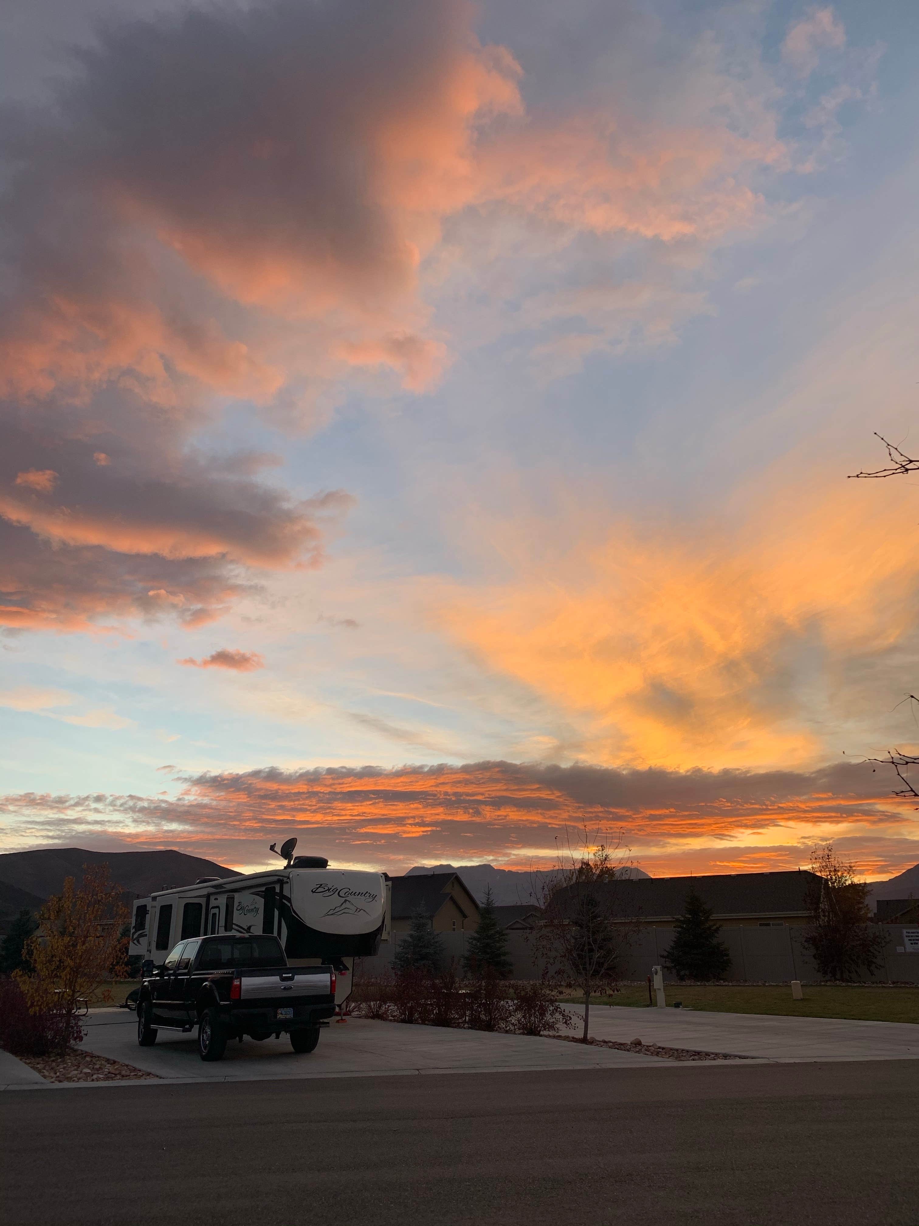 Camper-submitted photo at Mountain Valley RV Resort near Heber, UT
