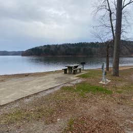 J.P. Coleman State Park Campground