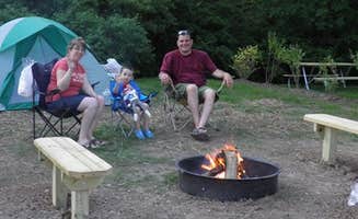 Erin H.'s photo at Niagara Falls/Grand Island KOA Holiday near Buffalo, NY