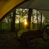 Review photo of Cuyahoga Valley National Park - CAMPING NO LONGER OFFERED — Cuyahoga Valley National Park by Shari  G., May 28, 2018