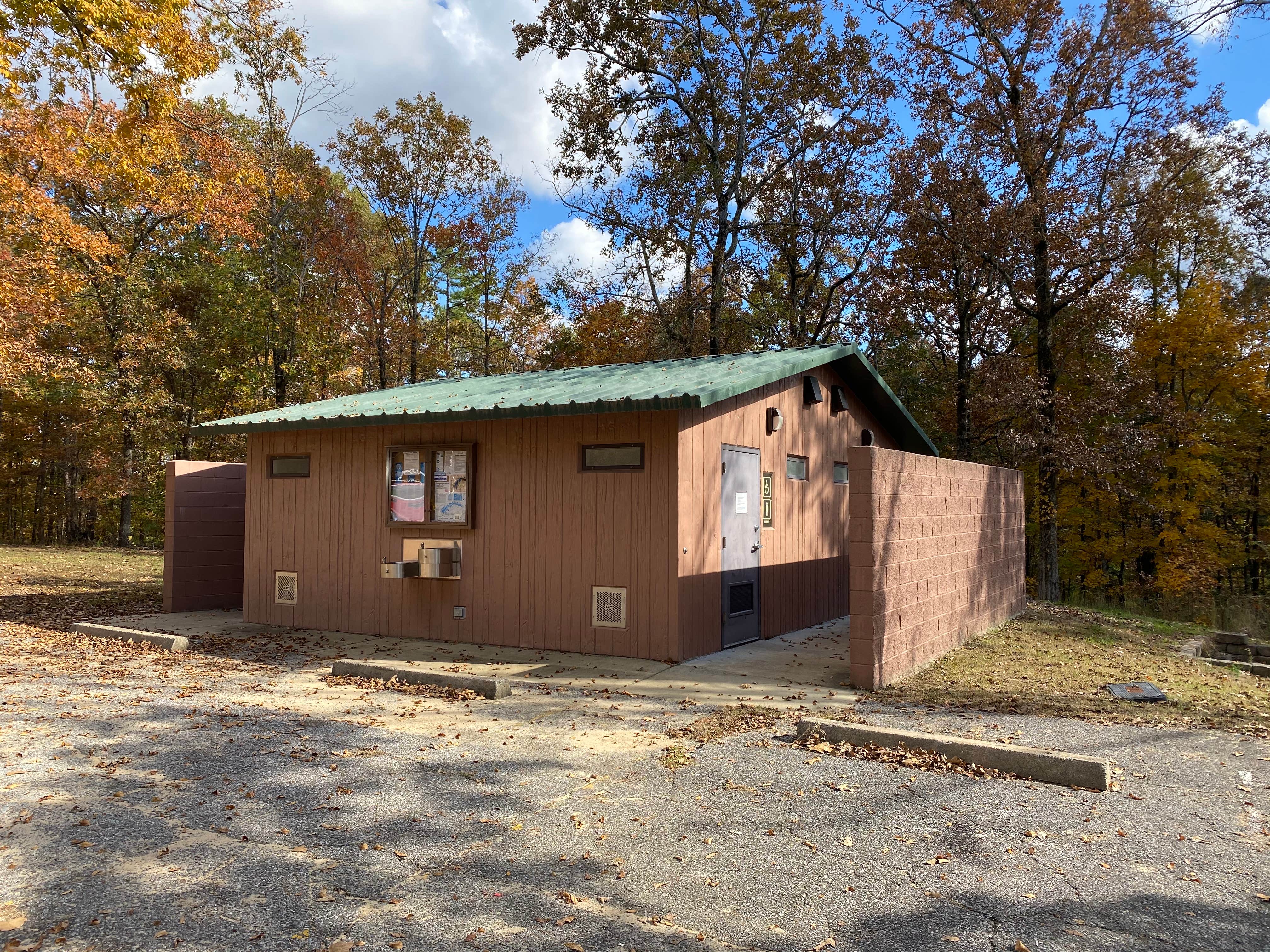 Camper-submitted photo at Pats Bluff near Sardis, MS