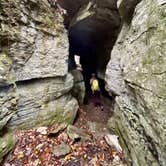 Review photo of Monte Sano State Park Campground by Shana D., February 9, 2021